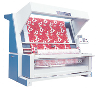 防皺型卷布驗布機(jī)